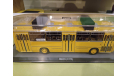 С 1 рубля! Икарус 260.01 (1973) DEMPRICE, масштабная модель, scale43, Ikarus