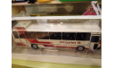 С 1 рубля! Икарус 250.70 (Ikarus 250.70)Intourist, №04023., масштабная модель, DEMPRICE, scale43