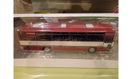 С 1 рубля! Икарус 256.54 DEMPRICE, масштабная модель, Ikarus, 1:43, 1/43