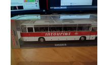 С 1 рубля! Икарус 250.58 Classicbus, масштабная модель, scale43, Ikarus