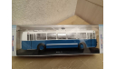 С 1 рубля! ЗИУ 5 белый синий Classicbus, масштабная модель, scale43