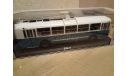 С 1 рубля! ЗИУ 5 белый синий Classicbus, масштабная модель, scale43