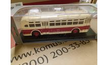 С 1 рубля! Автобус ЗИС-154 Classicbus, масштабная модель, scale43