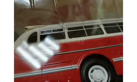 С 1 рубля! Автобус Икарус-55 Classicbus, масштабная модель, Ikarus, 1:43, 1/43