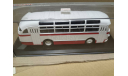 С 1 рубля! Автобус LAZ-695E красный белый Classicbus, масштабная модель, 1:43, 1/43