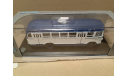 С 1 рубля! Автобус LIAZ-158В белый-синий Classicbus, масштабная модель, 1:43, 1/43