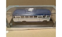 С 1 рубля! Автобус LIAZ-158В белый-синий Classicbus, масштабная модель, 1:43, 1/43