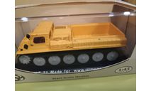 С 1 рубля! GAZ 71 оранжевый SSM, масштабная модель, Start Scale Models (SSM), scale43