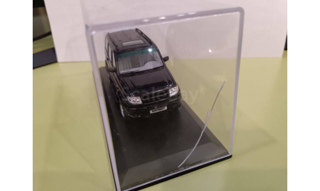 С 1 рубля!   УАЗ патриот DIP, масштабная модель, DiP Models, scale43