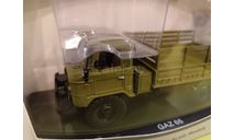 С 1 рубля! GAZ 66 хаки SSM, масштабная модель, Start Scale Models (SSM), scale43, ГАЗ