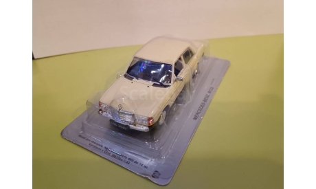 С 1 рубля!   Мерседес-бенс 2шт в стикерах, масштабная модель, Mercedes-Benz, 1:43, 1/43