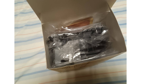 С 1 рубля!МАЗ-205 самосвал,  (AVD) (модель для самостоятельной сборки), сборная модель автомобиля, AVD Models, 1:43, 1/43