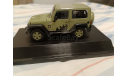 С 1 рубля! Jeep Джип 1 ARMY STRONG фисташковый, масштабная модель, Greenlight Collectibles, scale43