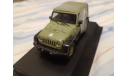 С 1 рубля! Jeep Джип 1 ARMY STRONG фисташковый, масштабная модель, Greenlight Collectibles, scale43