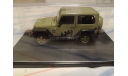 С 1 рубля! Jeep Джип 1 ARMY STRONG фисташковый, масштабная модель, Greenlight Collectibles, scale43