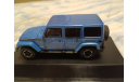 С 1 рубля! Jeep Джип 3 POLAR синий 5-дверный, масштабная модель, Greenlight Collectibles, scale43