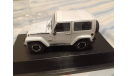 С 1 рубля! Jeep Джип 4 POLAR белый 3-дверный, масштабная модель, Greenlight Collectibles, scale43