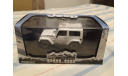 С 1 рубля! Jeep Джип 4 POLAR белый 3-дверный, масштабная модель, Greenlight Collectibles, scale43