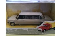 С 1 рубля! LADA 2105 LIMOUSINE, масштабная модель, scale43