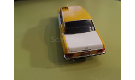 С 1 рубля! Mercedes-Benz W116 LWB, масштабная модель, scale43