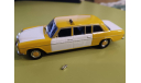 С 1 рубля! Mercedes-Benz W116 LWB, масштабная модель, scale43