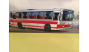 С 1 рубля! LAZ-699R Classicbus автобус, масштабная модель, 1:43, 1/43