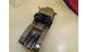 С 1 рубля!ZIL-131НB седельный тягач, масштабная модель, DeAgostini, scale43, ЗИЛ