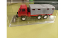 С 1 рубля! GAZz-34 бортовой 6х6, масштабная модель, Start Scale Models (SSM), 1:43, 1/43