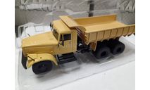 С 1 рубля! Kraz 256Б1 самосвал Автоистория, масштабная модель, КрАЗ, Автоистория (АИСТ), 1:43, 1/43