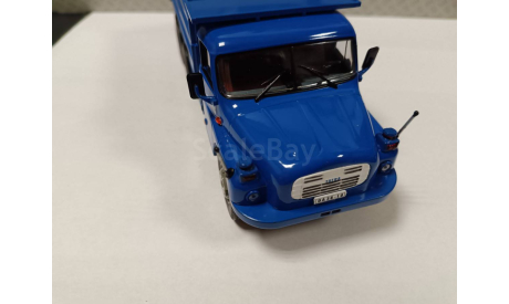 С 1 рубля! TATRA 148  синий самосвал, масштабная модель, 1:43, 1/43
