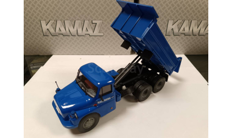 С 1 рубля! TATRA 148  синий самосвал, масштабная модель, 1:43, 1/43
