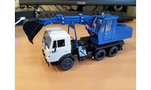 С 1 рубля! ЭО 3532 (5511) ПАО КАМАЗ, масштабная модель, scale43