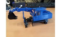 С 1 рубля! Надстройка ЭО 3532 ПАО КАМАЗ, масштабная модель, 1:43, 1/43