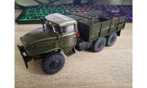 С 1 рубля! URL 375 бортовой, масштабная модель, Автоистория (АИСТ), 1:43, 1/43