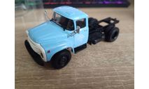 ZIL 130.2 шасси Автоистория, масштабная модель, Автоистория (АИСТ), 1:43, 1/43