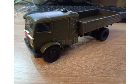 С 1 рубля!НАМИ-012, масштабная модель, Легендарные грузовики, scale43