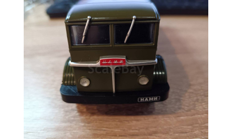 С 1 рубля!НАМИ-012, масштабная модель, Легендарные грузовики, scale43