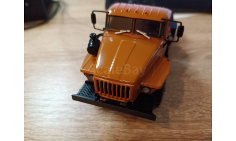 С 1 рубля! URAL 44202-0311-31 Автоистория, масштабная модель, scale43
