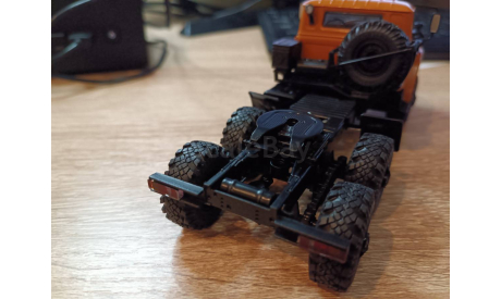 С 1 рубля! URAL 44202-0311-31 Автоистория, масштабная модель, scale43