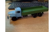С 1 рубля! ZIL 133 гя бортовой, масштабная модель, Автоистория (АИСТ), 1:43, 1/43