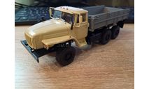 С 1 рубля! URAL 43202-31 Автоистория, масштабная модель, scale43