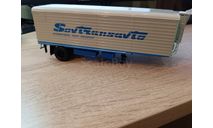 С 1 рубля!Полуприцеп ALKA-N12CH SSM (1), масштабная модель, Start Scale Models (SSM), 1:43, 1/43