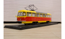 Трамвай SSM TATRA-T3SU, масштабная модель, Start Scale Models (SSM), 1:43, 1/43