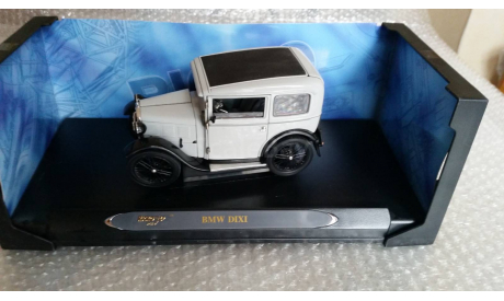 BMW Dixi 1:18, масштабная модель, Ricko, scale18
