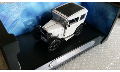 BMW Dixi 1:18, масштабная модель, Ricko, scale18
