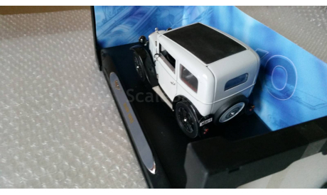 BMW Dixi 1:18, масштабная модель, Ricko, scale18