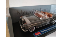 Mercedes Benz 220SE  320 CABRIOLET Sun Star 1:18, масштабная модель, Sunstar, scale18, Mercedes-Benz