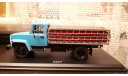 ГАЗ-3307 ГТК-40, масштабная модель, Start Scale Models (SSM), scale43