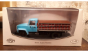 ГАЗ-3307 ГТК-40, масштабная модель, Start Scale Models (SSM), scale43