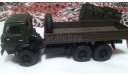 КамАЗ-43105, масштабная модель, 1:43, 1/43, Элекон